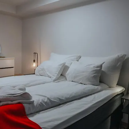 Lofoten Suiteapartments Leilighet *